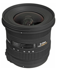  Sigma 10-20mm F3.5 EX DC HSM 