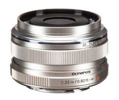  Olympus M.Zuiko Digital ED 17mm F1.8 