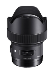  Sigma 14mm F1.8 DG HSM Art 