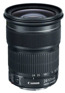 Canon EF 24-105mm F3.5-5.6 IS STM