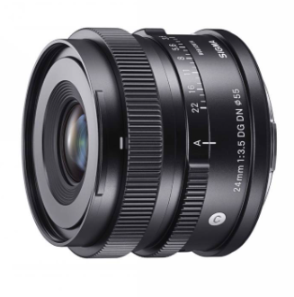 Sigma 24mm F3.5 DG DN Contemporary
