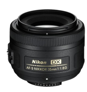 Nikon AF-S DX NIKKOR 35mm F/1.8G (Nhập Khẩu )