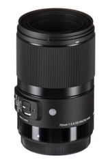  Sigma 70mm F2.8 DG Macro Art 