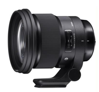 Sigma 105mm F1.4 DG HSM Art
