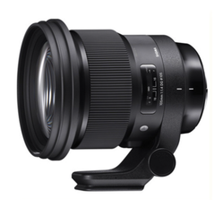  Sigma 105mm F1.4 DG HSM Art 