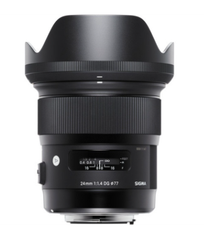  Sigma 24mm F1.4 DG HSM Art 