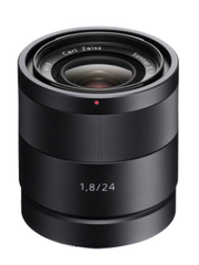  Sony Sonnar T* E 24mm F1.8 ZA 