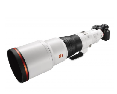 Sony FE 600mm F4 GM OSS