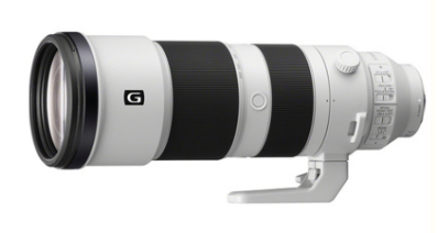 Sony FE 200-600mm F5.6-6.3 G OSS