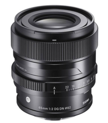  Sigma 65mm F2 DG DN Contemporary 