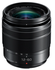  Panasonic Lumix G Vario 12-60mm f/3.5-5.6 ASPH. POWER O.I.S 