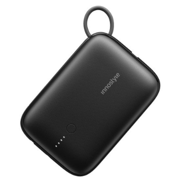 Sạc dự phòng innostyle powergo mini 10.000mAh 22.5W IP22PDBLK