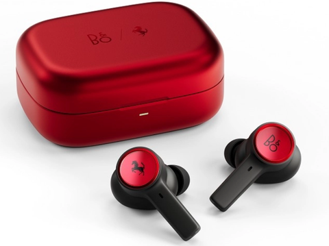 Tai Nghe Bang & Olufsen Beoplay EX - Ferrari (bản đặc biệt)