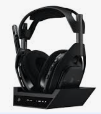 Tai Nghe Gaming Không Dây Logitech Astro A50