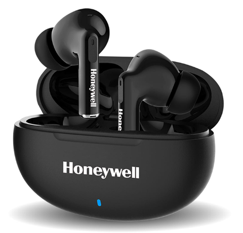 Tai nghe Bluetooth Honeywell Moxie V1200 - Black