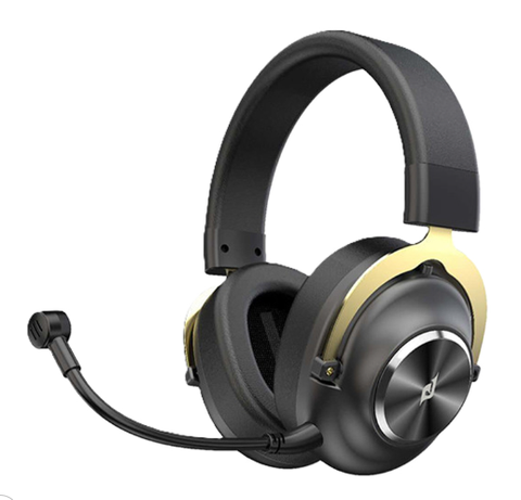 Tai nghe gaming EDRA EH414W Tri-mode - Black