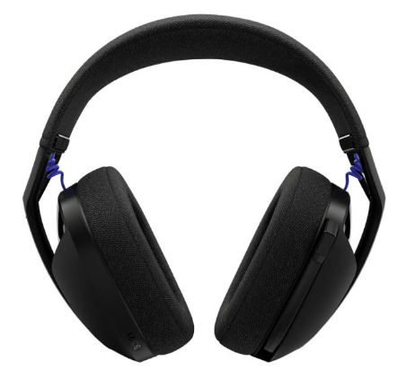 Tai nghe Gaming không dây LOGITECH G321 LIGHTSPEED - Black