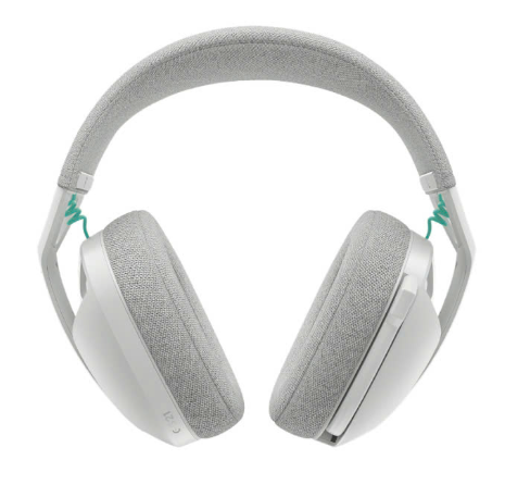 Tai nghe Gaming không dây LOGITECH G321 LIGHTSPEED - White