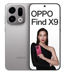  OPPO Find X9 5G 12GB/256GB - Titan tự nhiên 