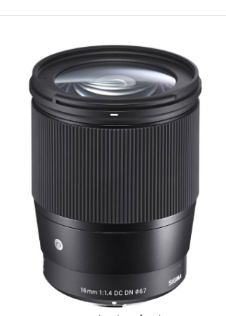 Sigma 30mm F1.4 DC DN Contemporary
