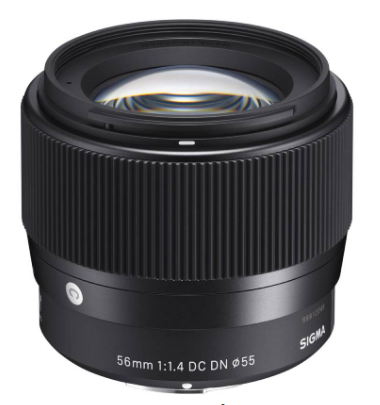 Sigma 56mm F1.4 DC DN Contemporary