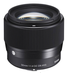  Sigma 56mm F1.4 DC DN Contemporary 