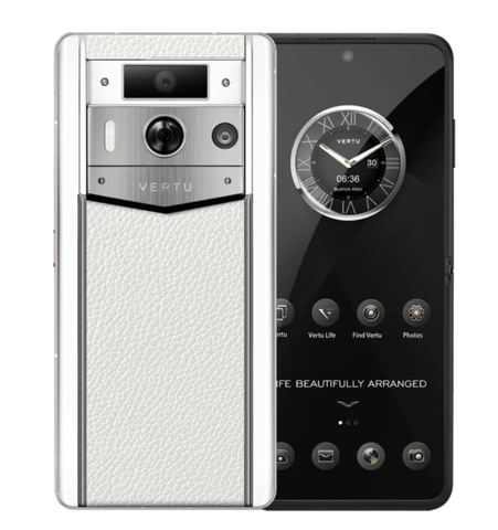 METAVERTU 2 MAX Light Gold WLC SLS Moon White Calf BES Fee HW