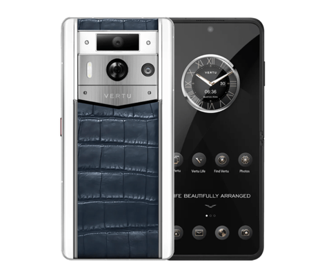 METAVERTU 2 MAX Light Gold WLC SLS Navy Blue Alli HW