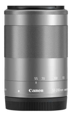 Canon EF-M 55-200mm F4.5-6.3 IS STM