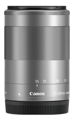  Canon EF-M 55-200mm F4.5-6.3 IS STM 