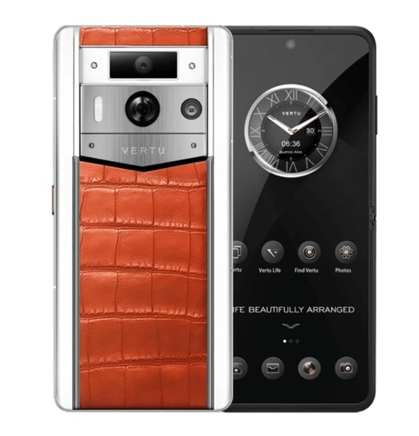 METAVERTU 2 MAX Light Gold WLC SLS Radiant Phoenix Alli HW