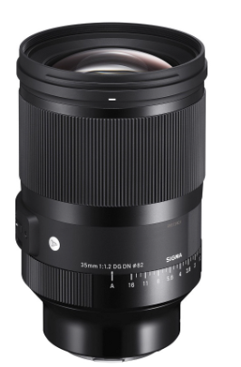 Sigma 35mm f1.2 DG DN Art