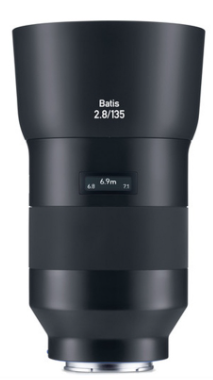 Zeiss Batis 135mm F2.8