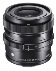  Sigma 35mm F2 DG DN Contemporary 