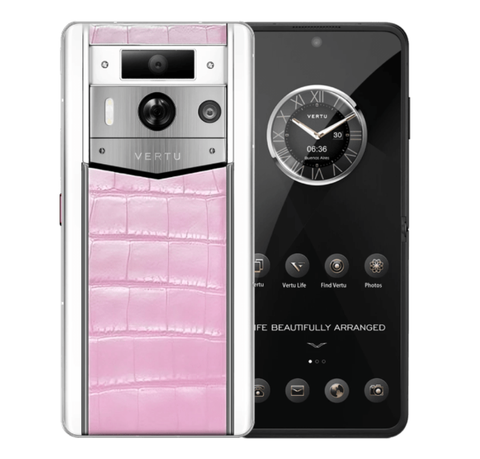 METAVERTU 2 MAX Light Gold WLC SLS Sakura Pink Alli HW