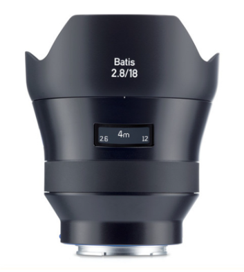 Zeiss Batis 18mm F2.8