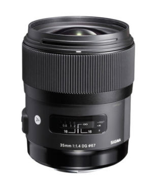 Sigma 35mm F1.4 DG HSM Art(nhập khẩu)