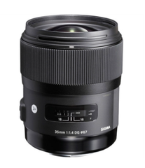  Sigma 35mm F1.4 DG HSM Art(nhập khẩu) 