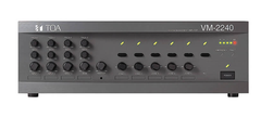  Mixer Amplifier 240W chọn 5 vùng loa TOA VM-2240 