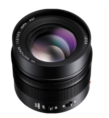 Panasonic Leica DG Nocticron 42.5mm F1.2 ASPH OIS
