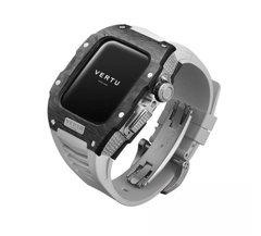  Vertu Watch Black Diamond White 