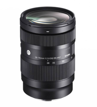 Sigma 28-70mm F2.8 DG DN Contemporary