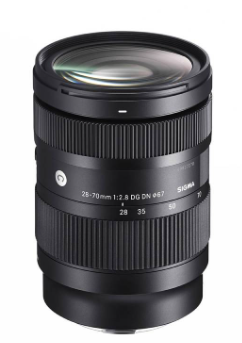 Sigma 28-70mm F2.8 DG DN Contemporary