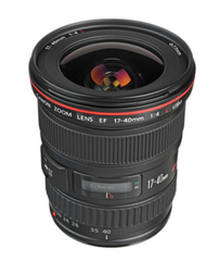  Canon EF 17-40mm F4 L USM (nhập khẩu) 