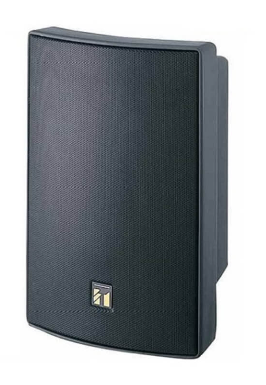 Loa hộp 30W TOA BS-1030B - Đen