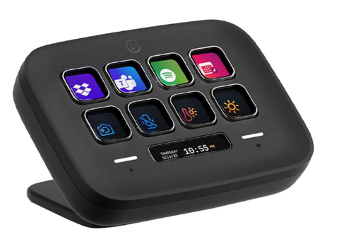 Thiết bị Stream Elgato Stream Deck Neo (10GBJ9911)