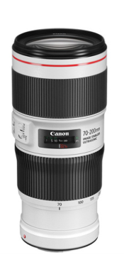 Canon EF 70-200mm F4 L IS II USM