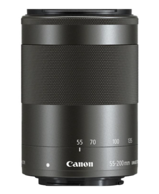 Canon EF-M 55-200mm F4.5-6.3 IS STM