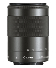  Canon EF-M 55-200mm F4.5-6.3 IS STM 