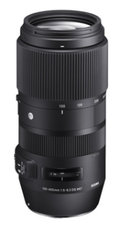  Sigma 100-400mm F/5-6.3 DG OS HSM Contemporary 